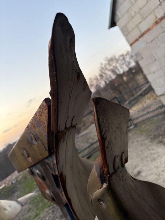 Sprzedam Pług rabe werk 3