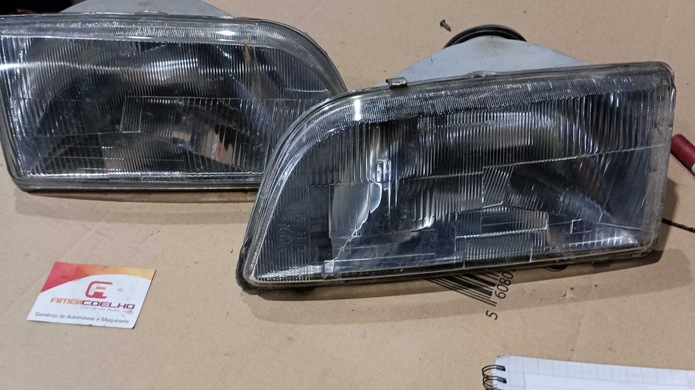 REF242 farois citroen ax