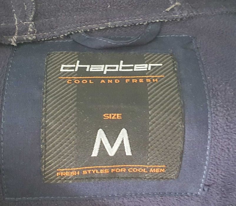 Kurtka Softshell Męska Chapter rozmiar M