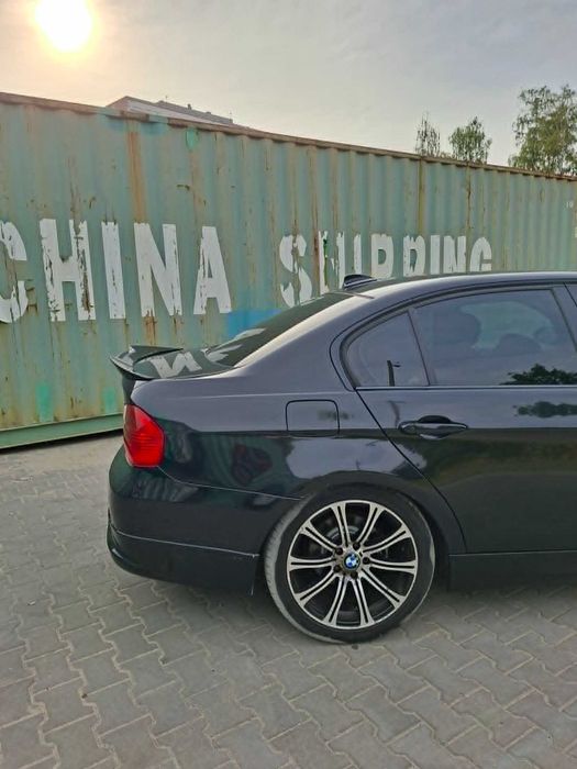 BMW E90 320i + LPG
