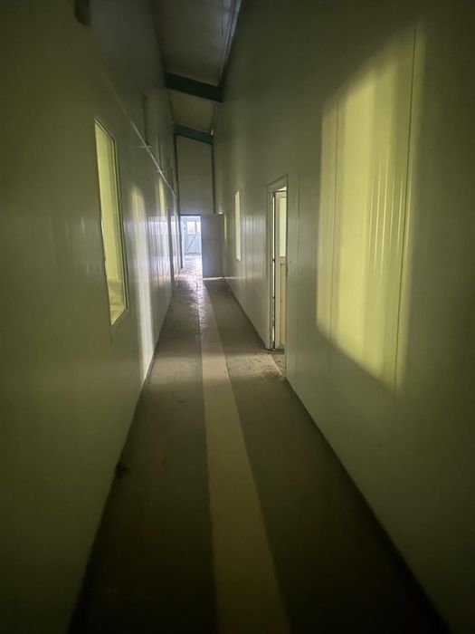 Оренда виробничо-складських приміщен.