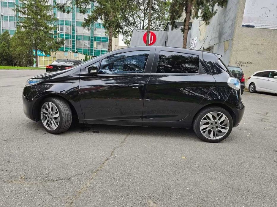 Renault Zoe 2015