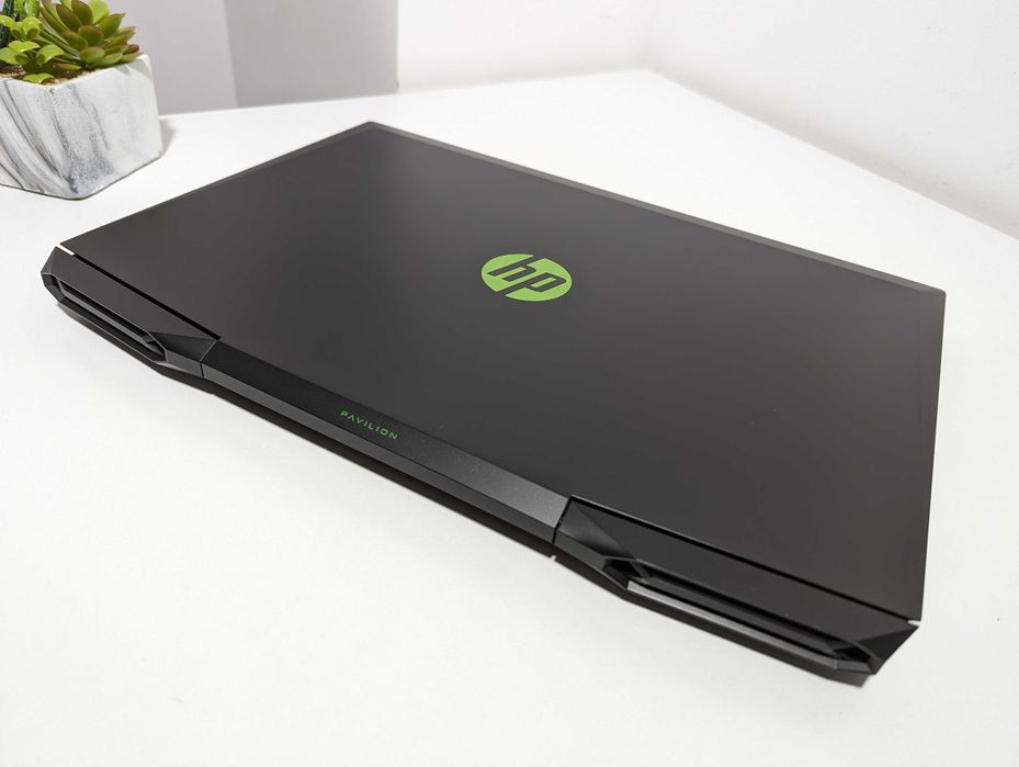 LAPTOP GAMINGOWY HP Gaming GTX 1650 4gb i5 10300H 512 ssd