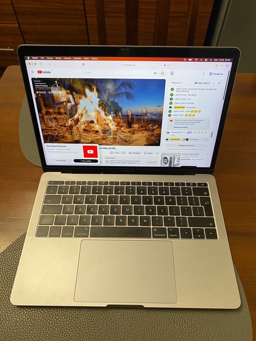 MacBook Pro A1708
