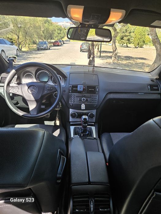 Mercedes-Benz C250 CDI BlueEfficiency foto 5