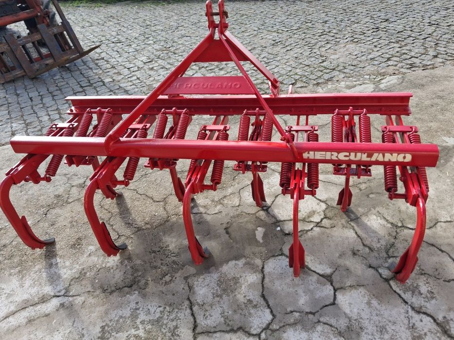 Escarificador Herculano 9 dentes