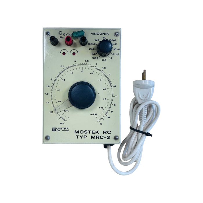 Mostek RC typu MRC-3