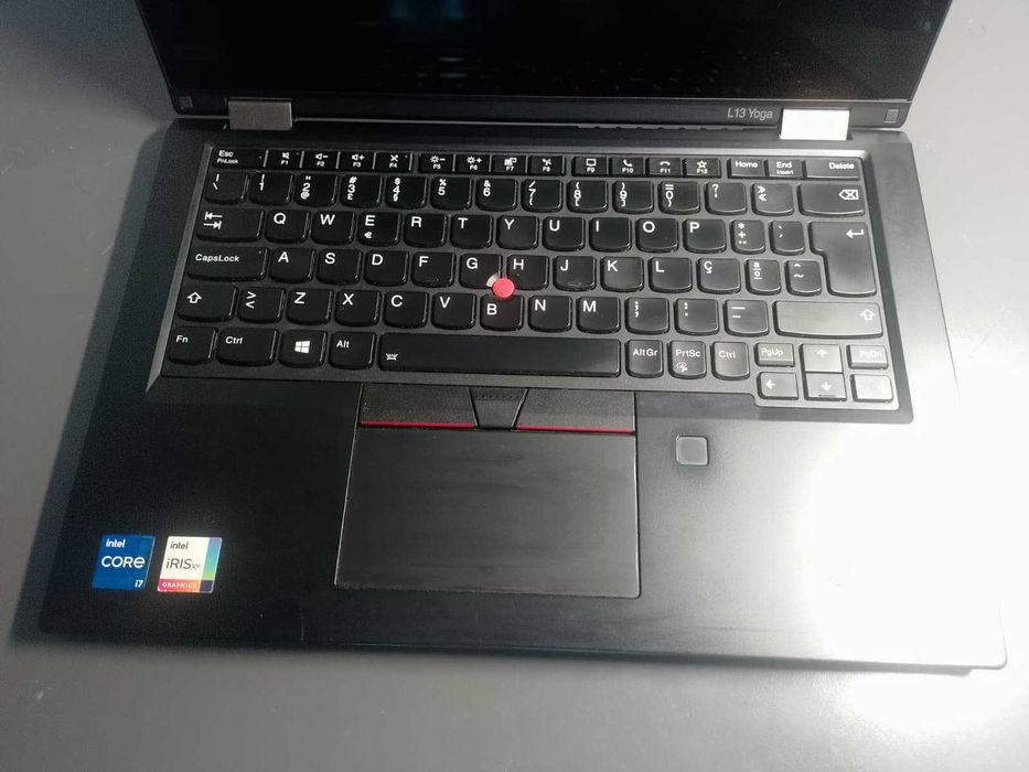 Lenovo Thinkpad L13 yoga gen 2 com AVARIA