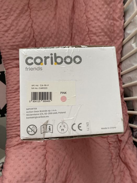 Rowerek biegowy dla dziewczynki prezent na roczek 1+