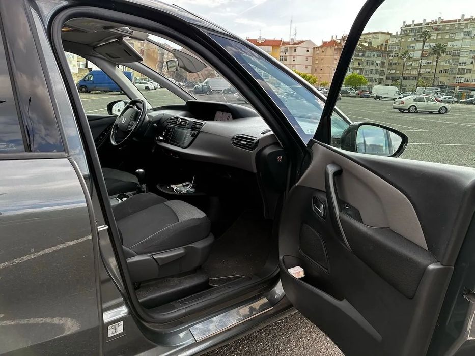 Citroën C4 Grand Picasso BlueHDi 150 Stop&Start SHINE