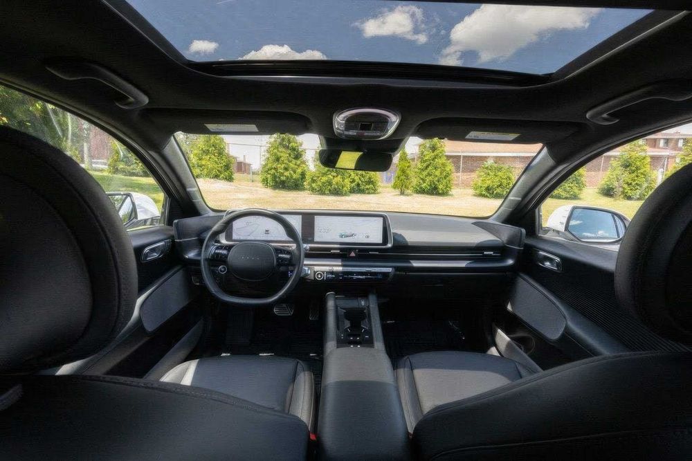 Hyundai Ioniq 6 Limited      2023