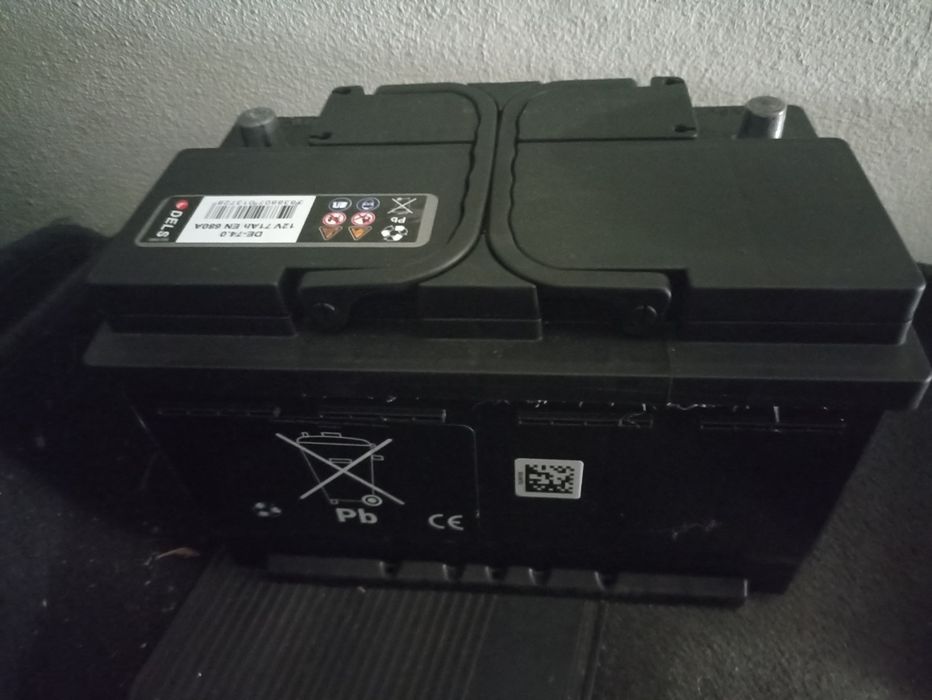 Bateria para Automóvel - Marca DELS - NOVA