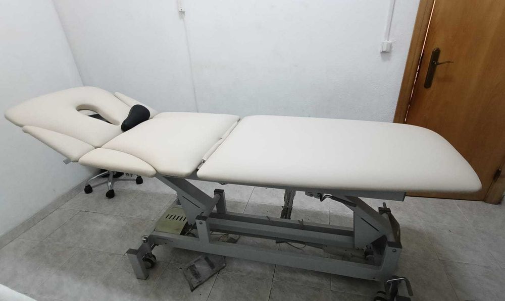 Marquesa Electrica para Fisioterapia