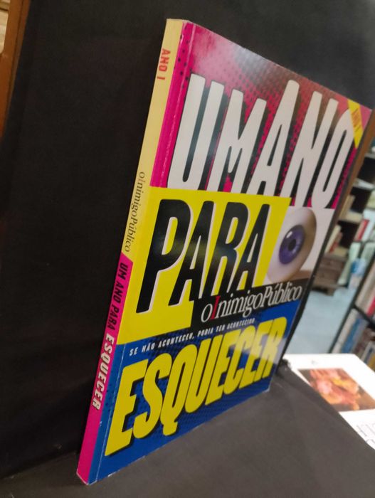 Um ano para esquecer - O Inimigo Público