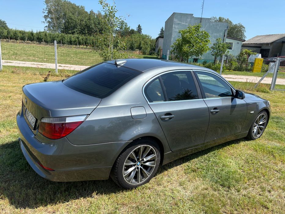 BMW 520 e60 Klima/Automat