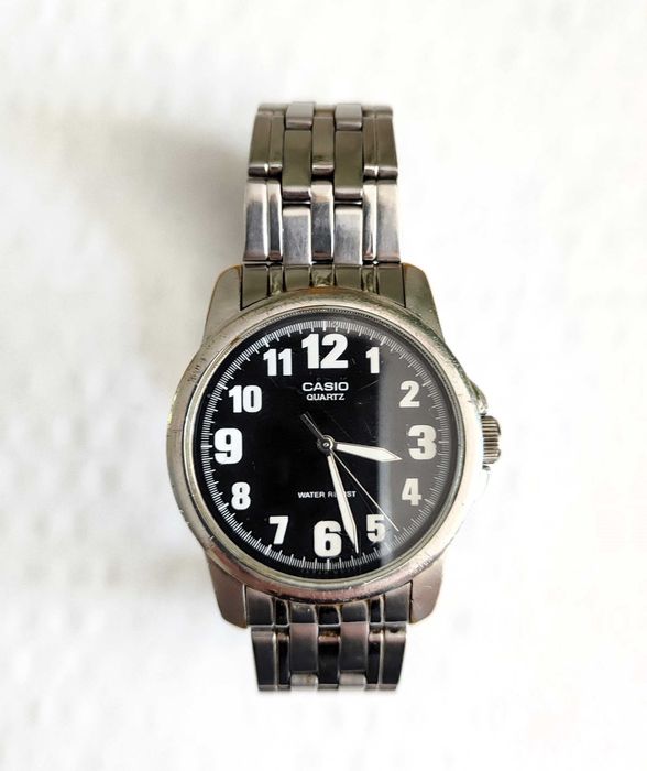 Zegarek CASIO MTP-1260 używany