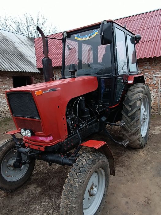 Продам ЮМЗ 6АКЛ з двигуном смд-22 97р..