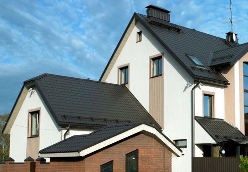 Металочерепиця на кришу,металлочерепица,профнастил на забор