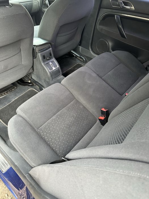 Skoda superb 2.5