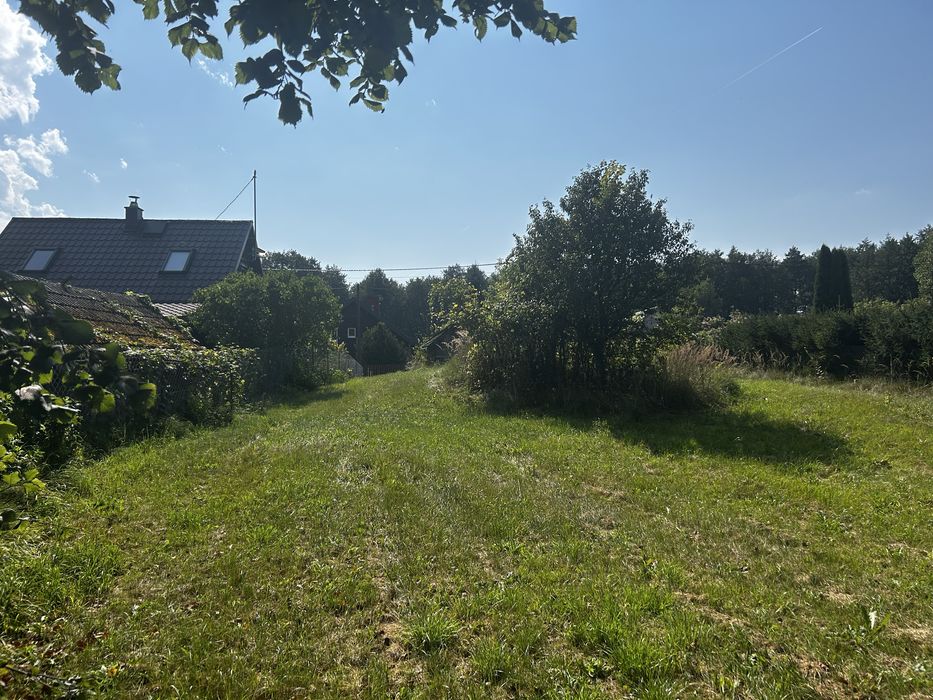 Działka Rolno budowlada w Niemirowie nad Bugiem