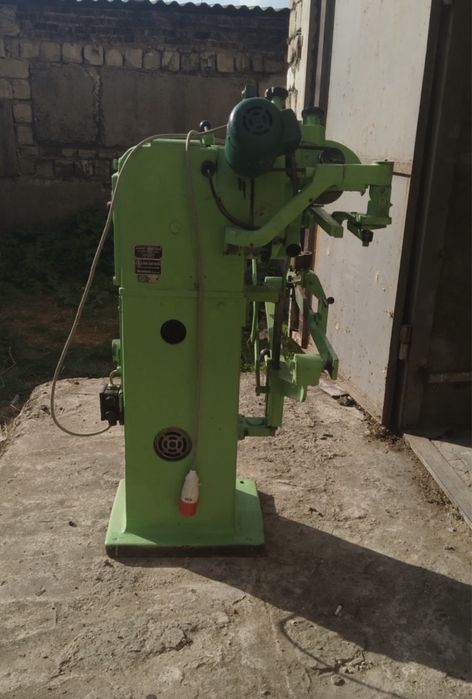 Заточной станок, заточка для Дисковых и Ленточных пил JLM. Германия!