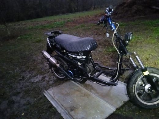 Vaiper 125  можливий обмін з доалатою на мот 150 .200 .250