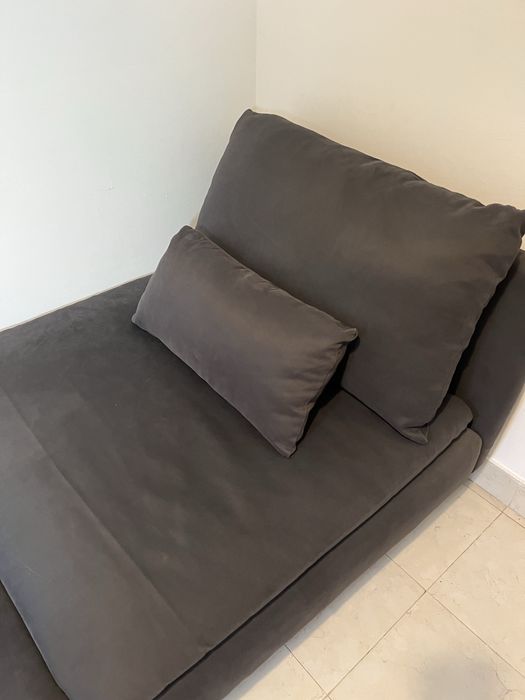 Söderhamn Ikea Chaise Long