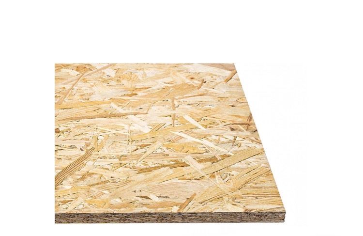 Продам листы OSB 2500/1250 толщина 10мм