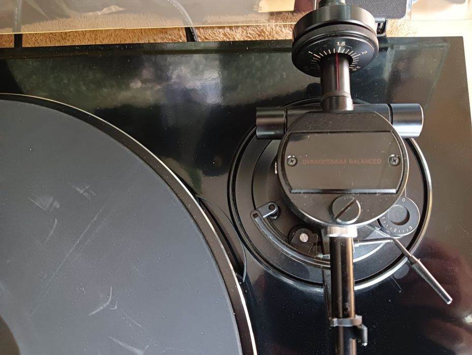 SUPER Gramofon Sansui SR 222mkV JAPAN vintage micro seiki piano black