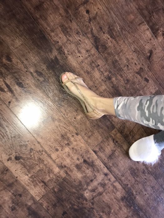 Sandały Unique 38 skóra nat