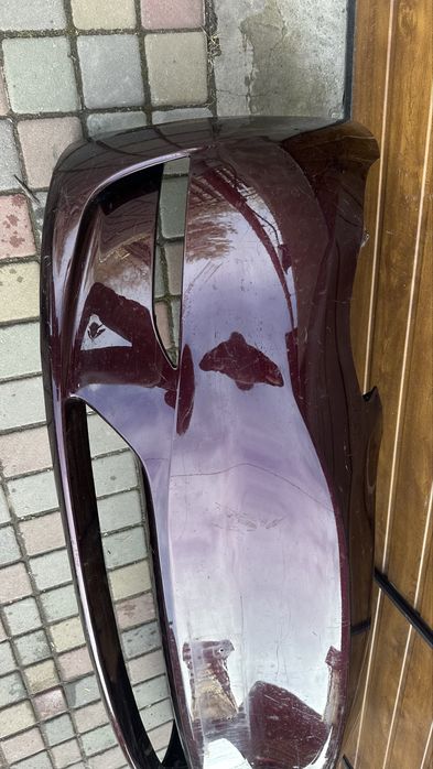 Бампер передній tesla model y 2023- ev 03834