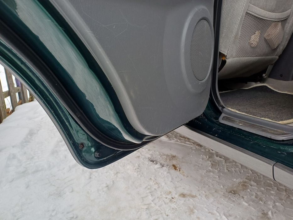 Продам позашляховика