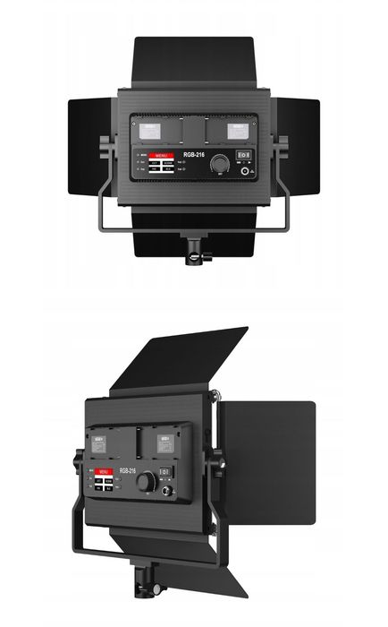 Lampa Led do zdjęć Newell RGB Vividha Max nowa