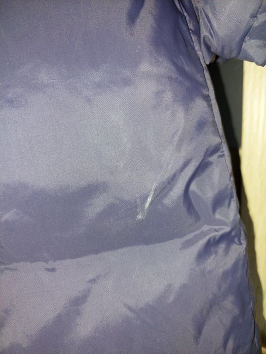 Benetton plaszcz puchowy rozm 36