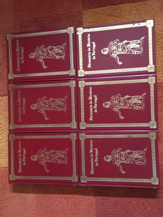 Coleção Dicionário de História