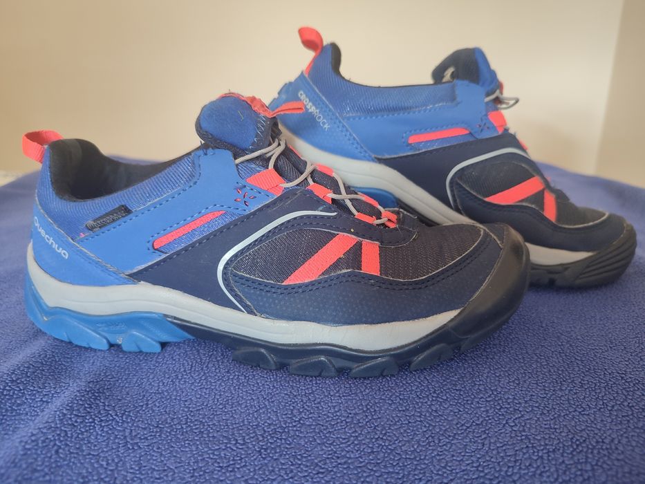 Buty chłopięce wodoodporne rozm.37