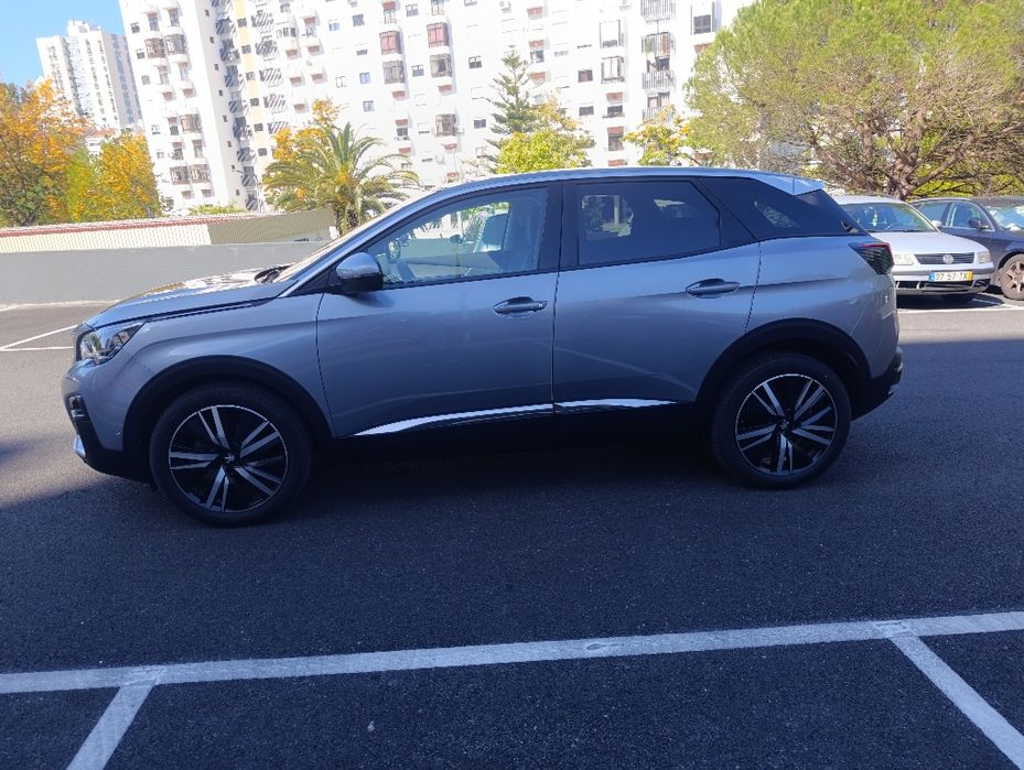 Peugeot 3008 1.2 32mil km Garantia