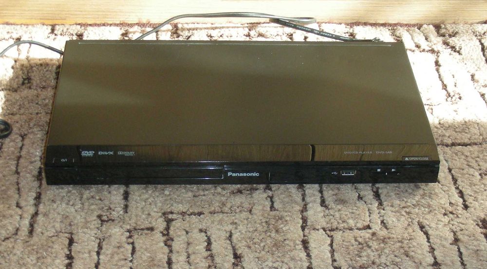 DVD Panasonic S48