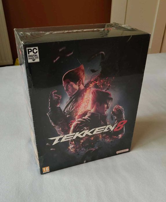 Tekken 8 Edycja Kolekcjonerska PC