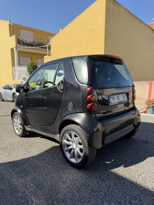 Smart Fortwo 450 cdi — photo 3