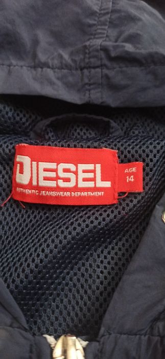 Kurtka diesel 164/170