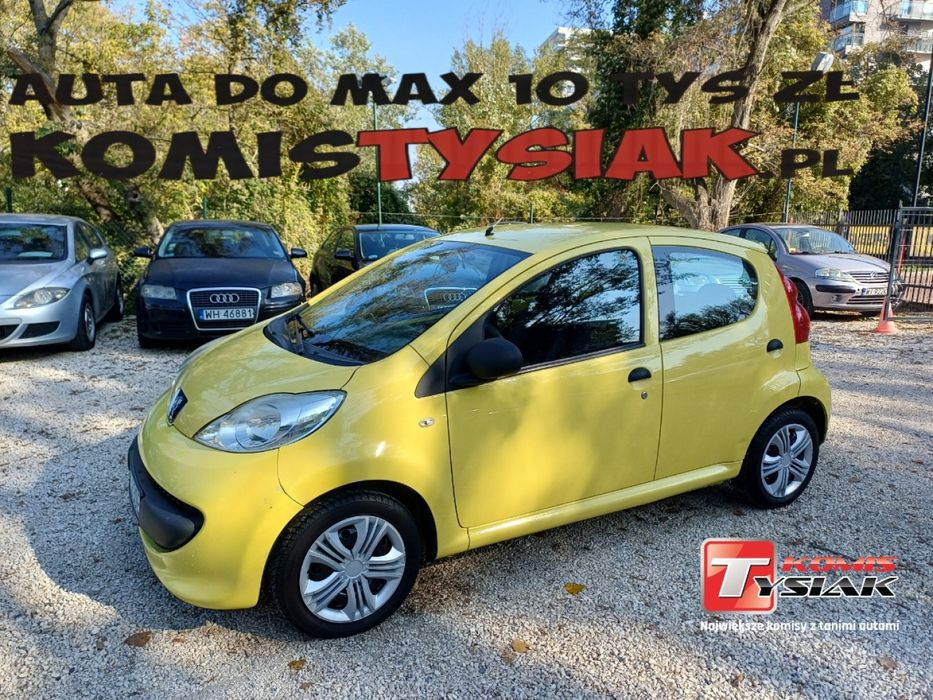 Peugeot 107