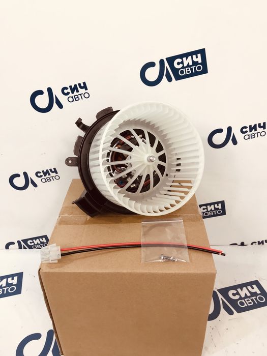 Моторчик печки Спринтер 906 вентилятор Sprinter +ac Крафтер новый