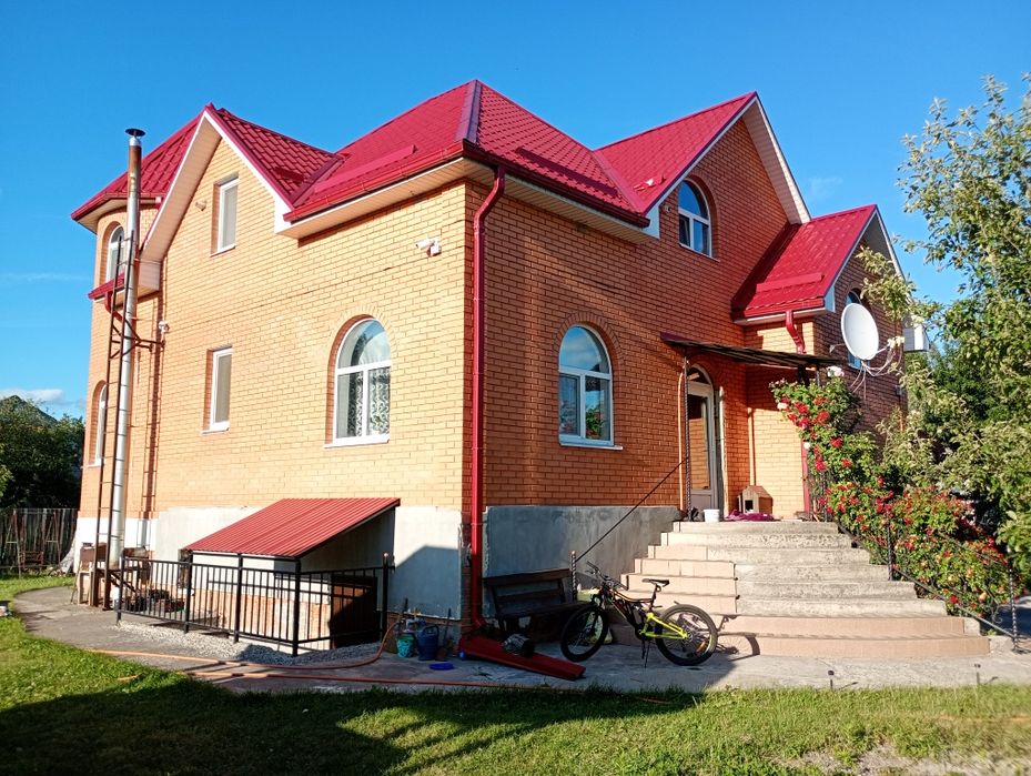 Продам житловий будинок