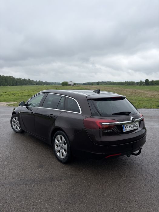 Opel Insignia 2015 – 1.6 CDTI