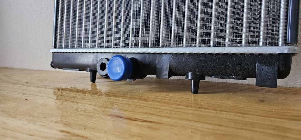 Radiator Peugeot 206 - Novo