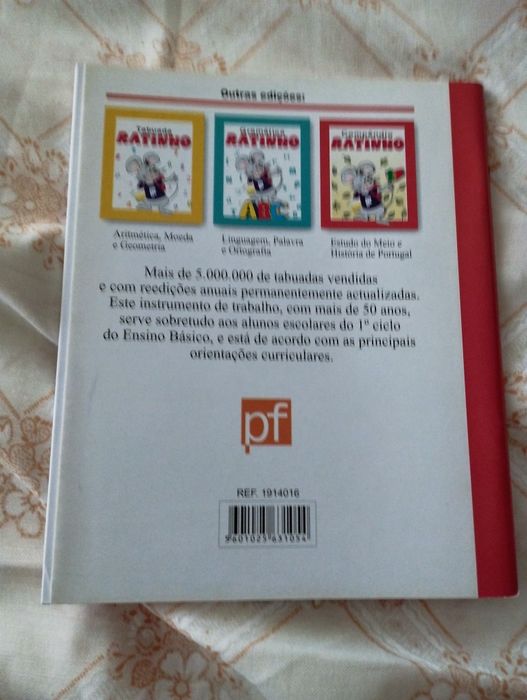 "Compendio Ratinho "