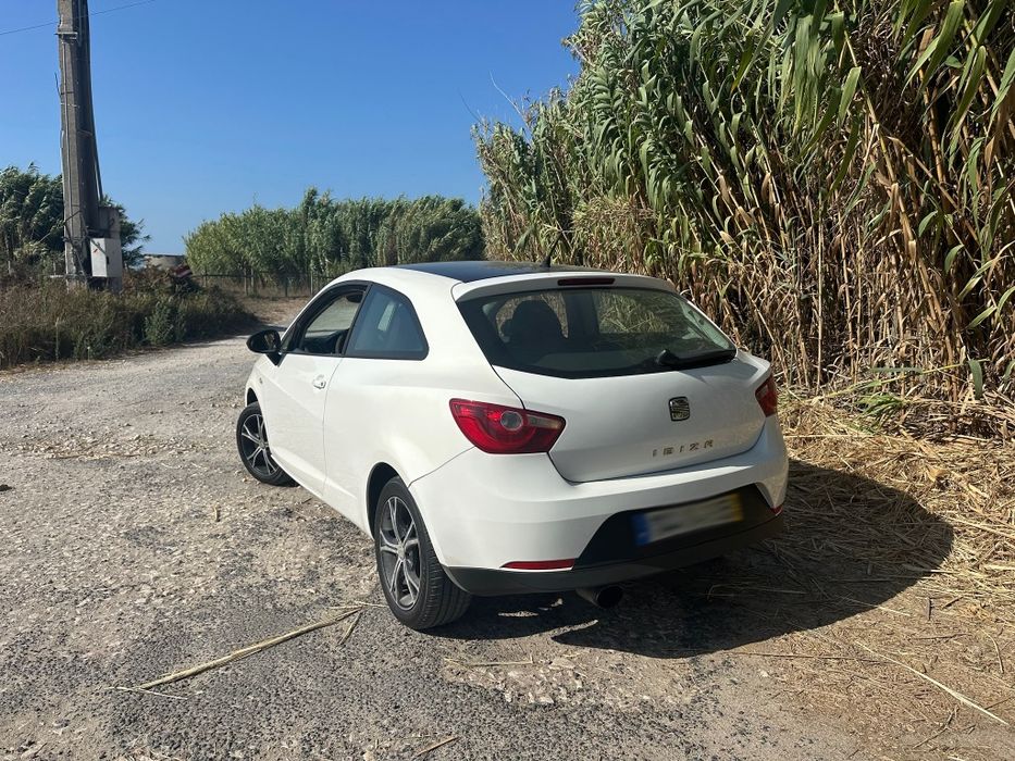 SEAT Ibiza 1.4 TDI - 214.000km