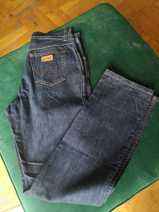 Wrangler jeansy damskie