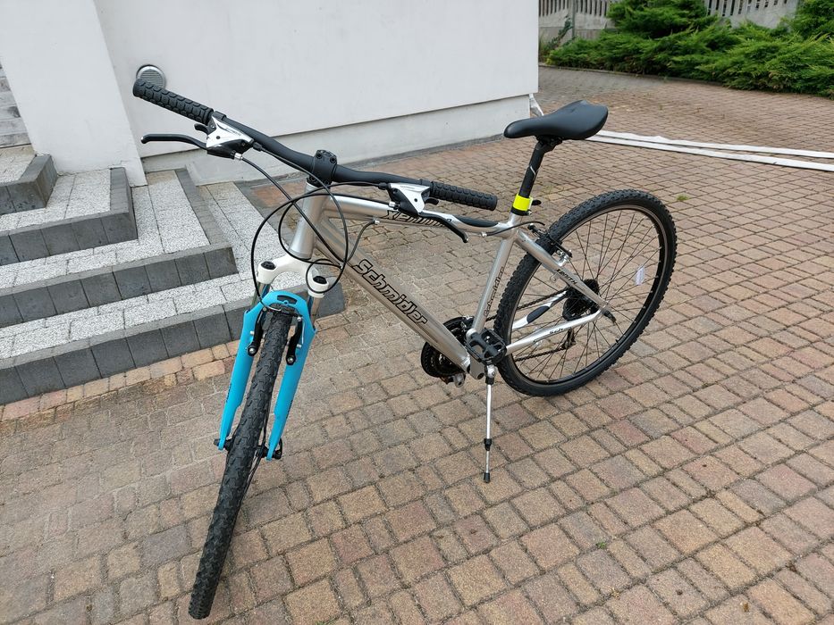 ROWER SCHMIDLER xenith koła 28